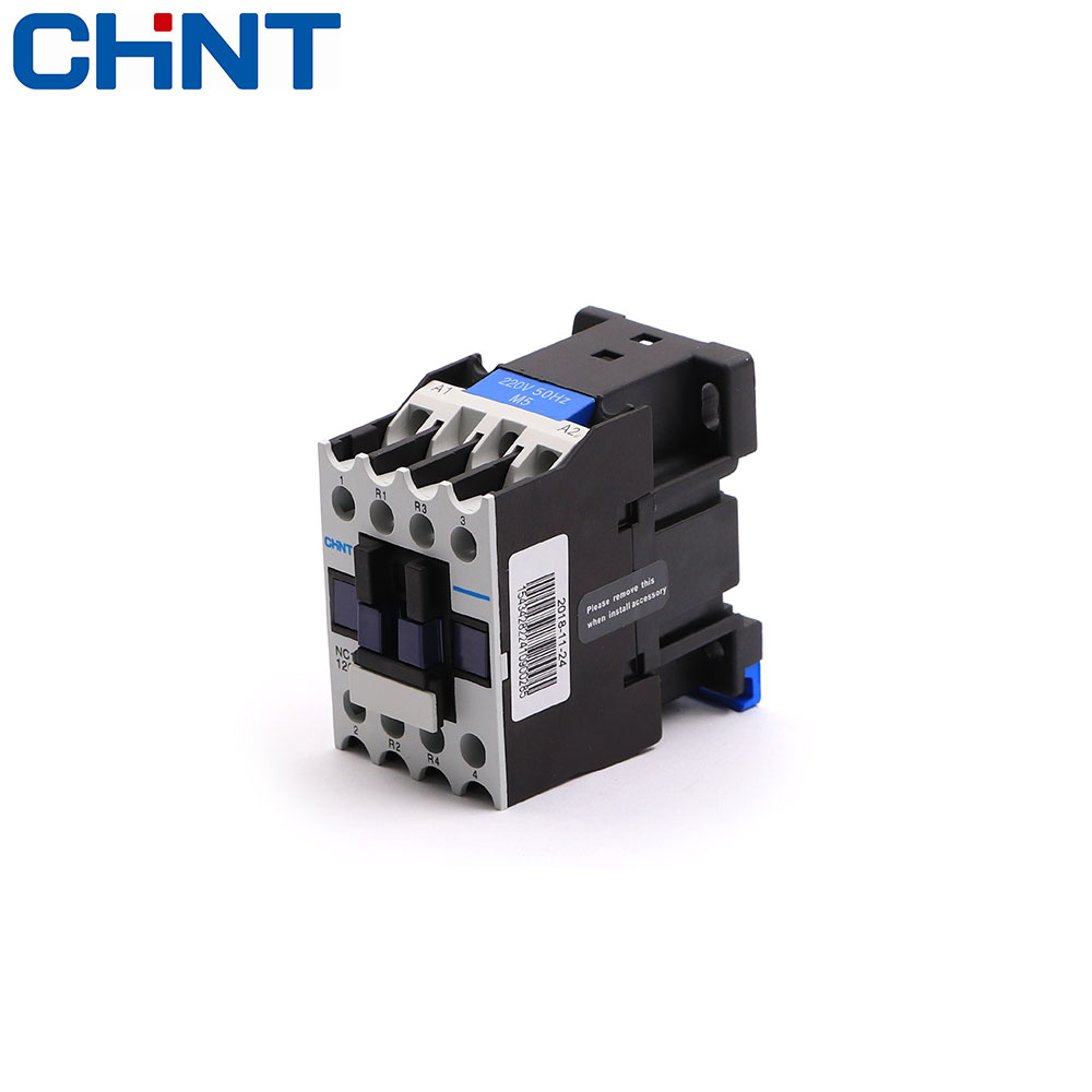 Contactor | 2 Phase | 2NO & 2NC | 25A | Chint