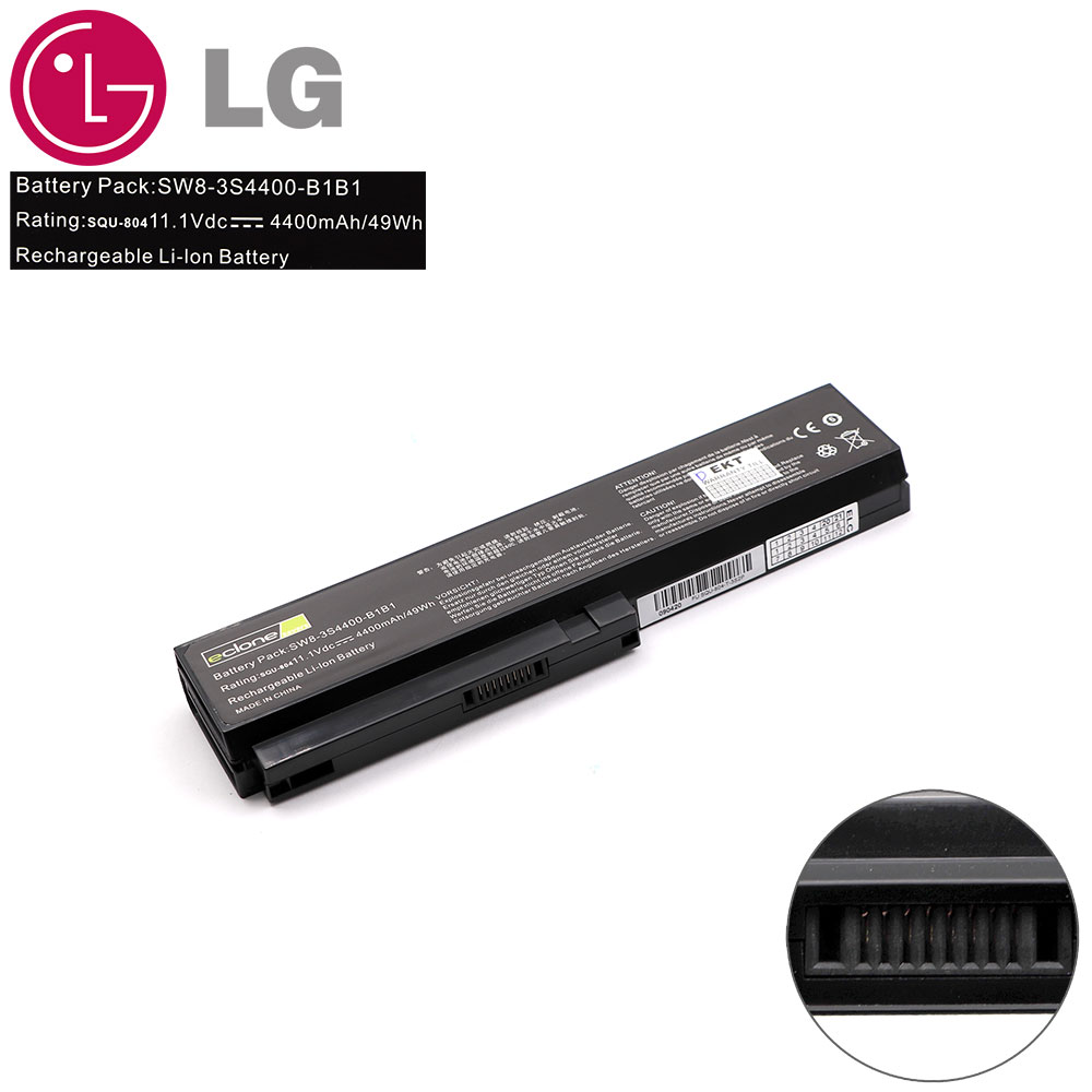 Batterie Asus Simplo D'occasion – 11.1V 4800mAh – SQU-528 906C5040F – Li-ion