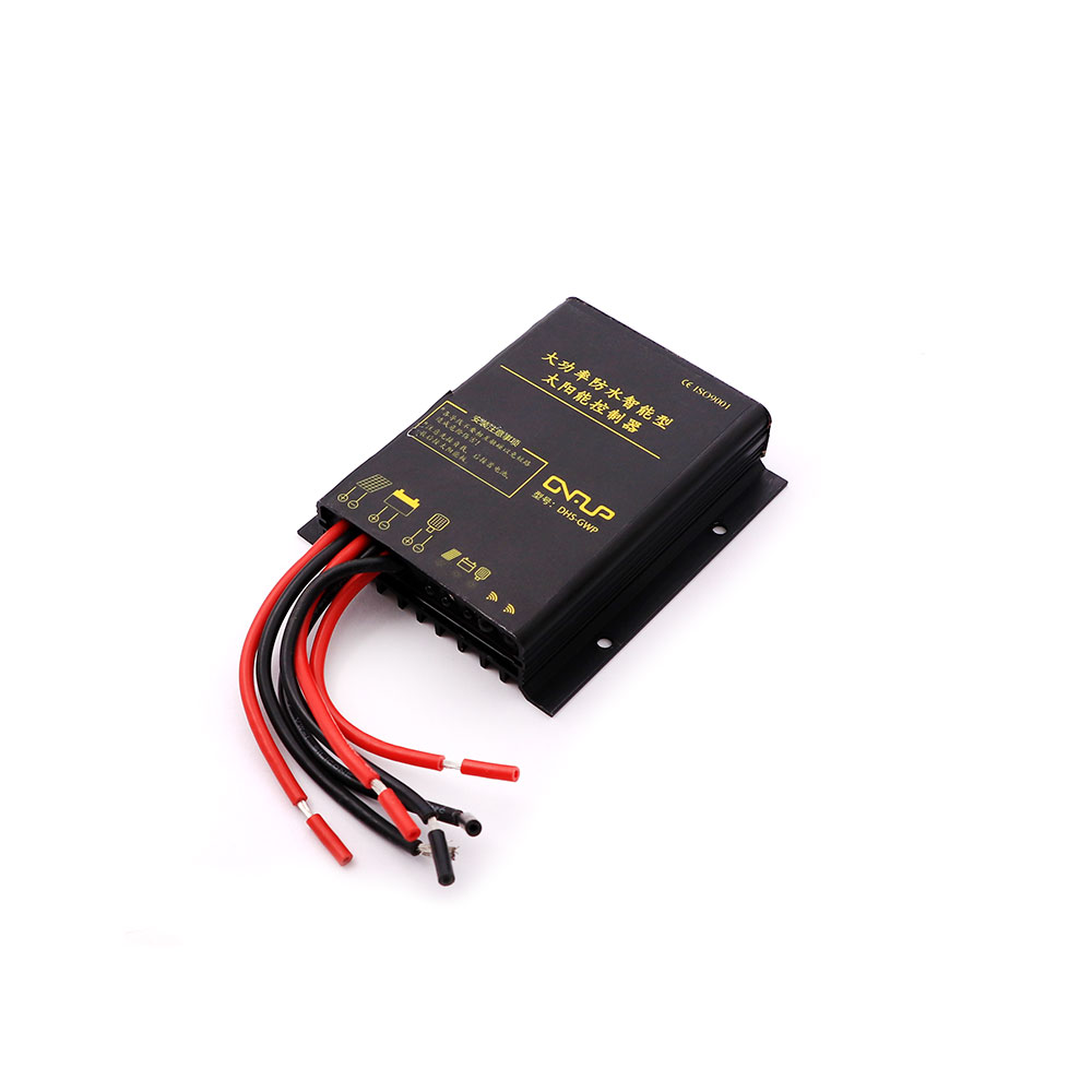 Solar Controller | PWM | 12V 30A | Waterproof