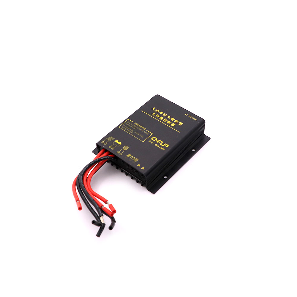 Solar Controller | PWM | 12V 20A | Waterproof