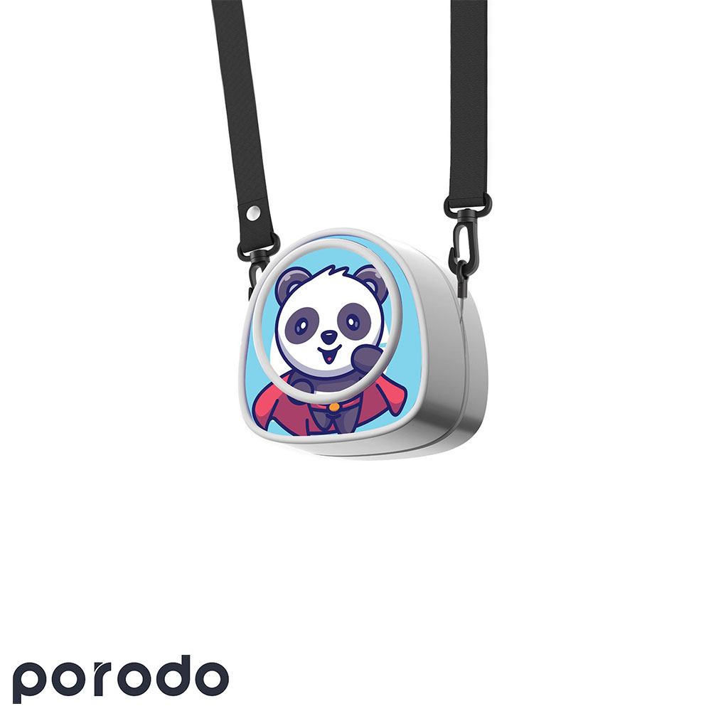 Neck Fan, Kids Portable, Porodo