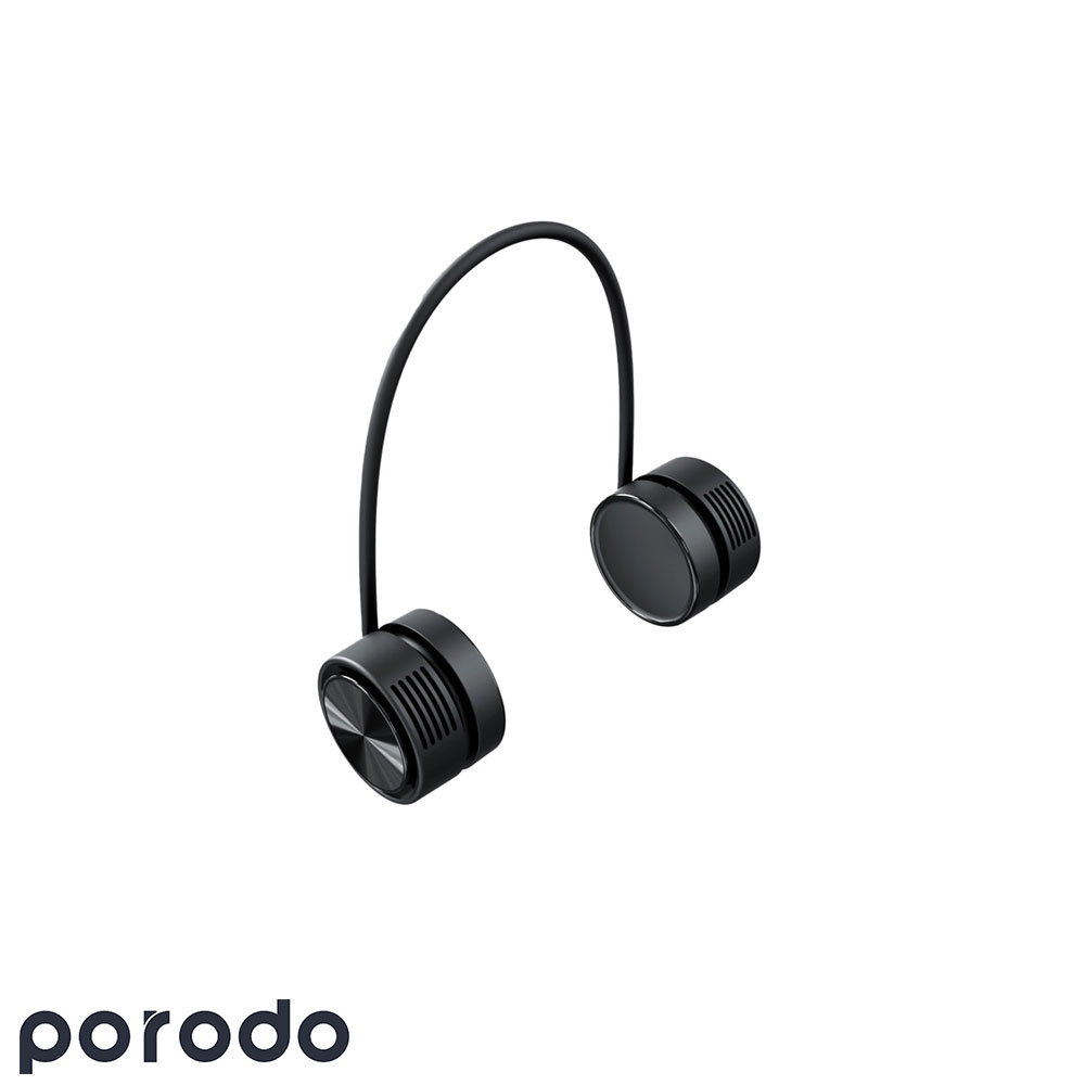 Neck Fan, Flexicool Portable, Porodo