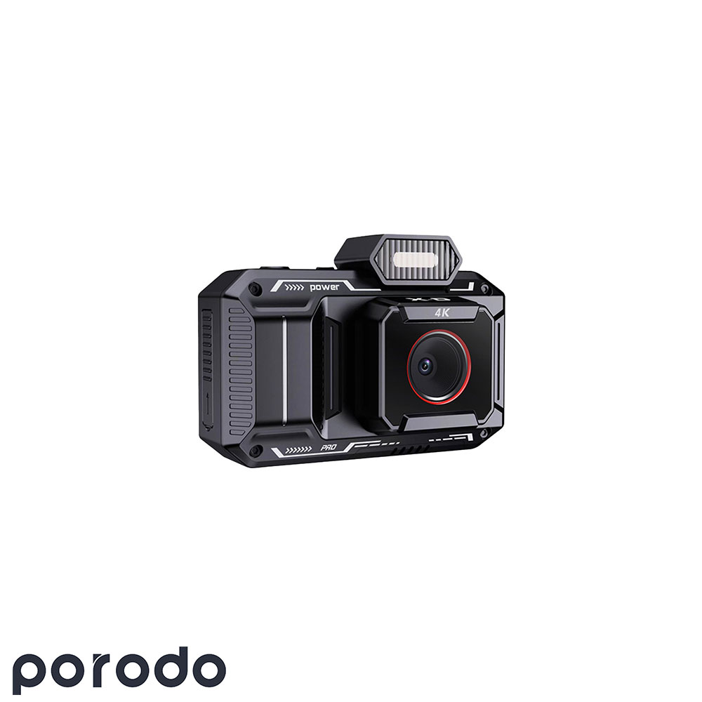 Camera Digital | 48MP | Porodo Advanced