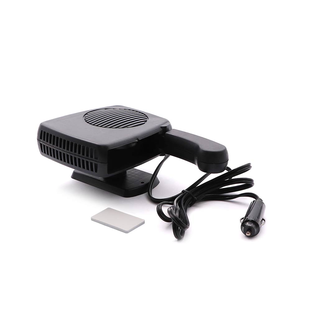 Car Interior Fan | Cold & Hot Air | Portable | 12V 200W