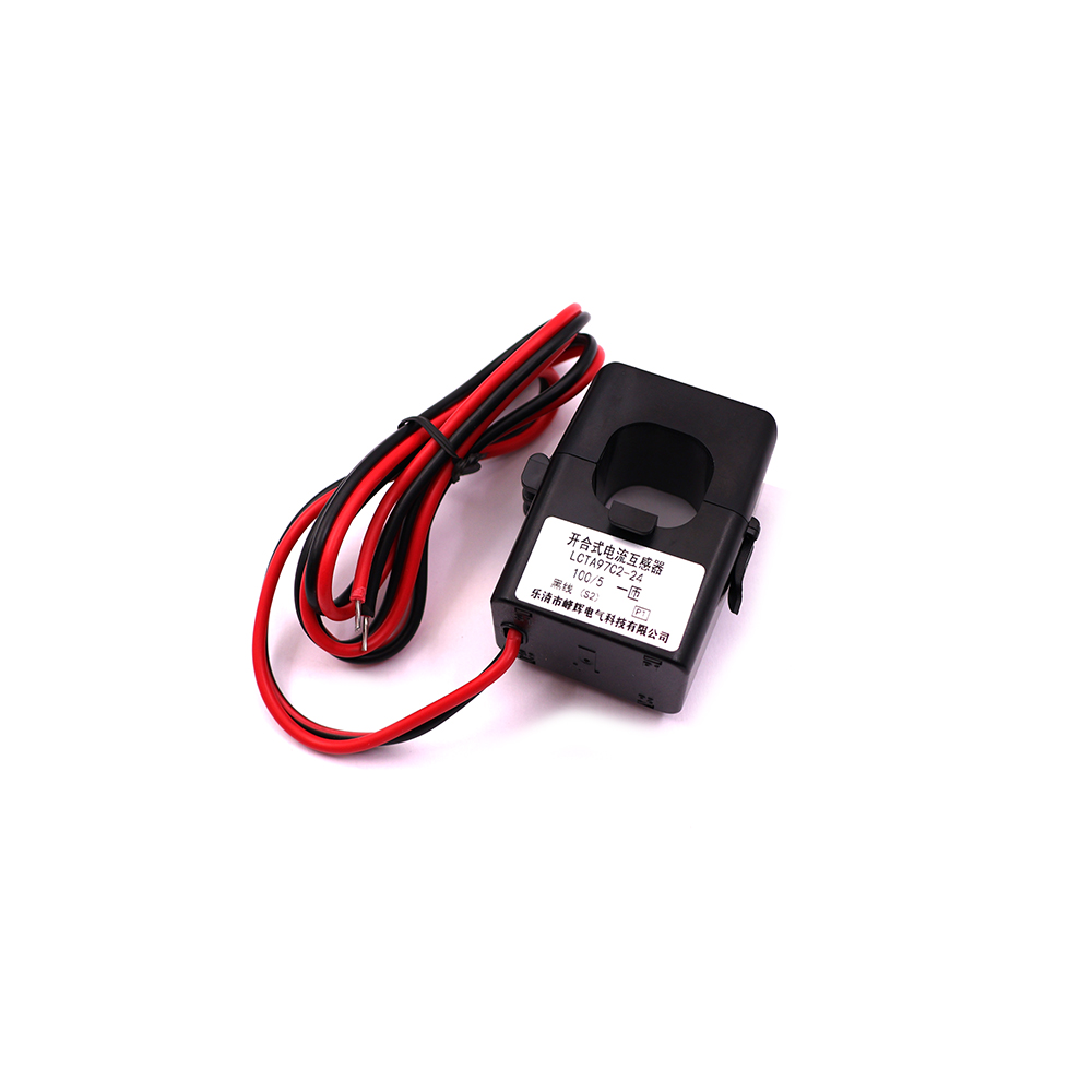 Current Transformer | 100A 5A | Open