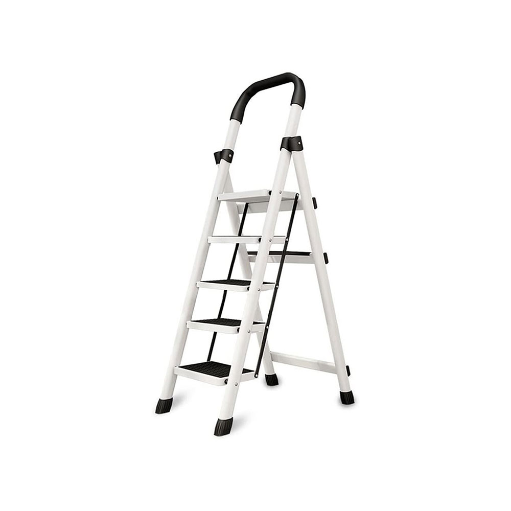 Ladder | Multipurpose | Aluminum | x5 Step | Double | 169cm