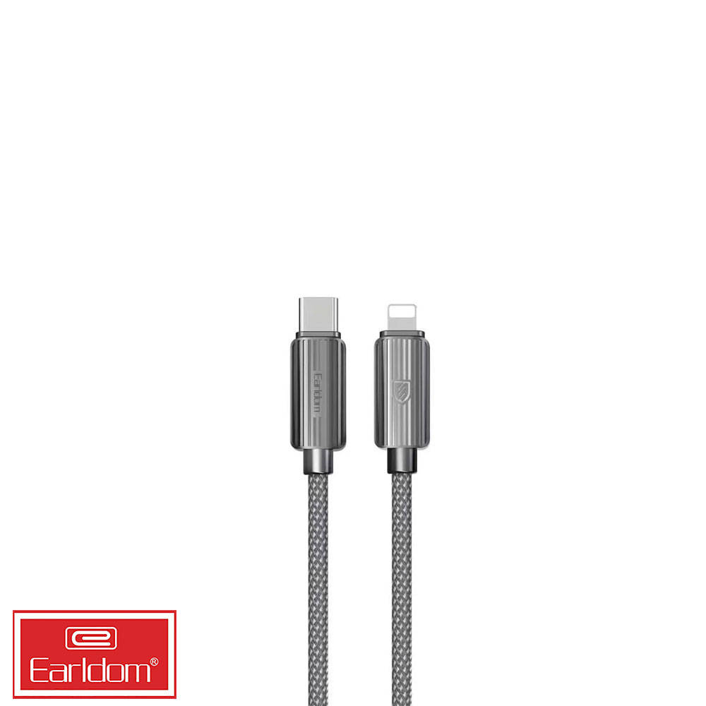 Mobile Cable | Data & Charging | Lightning - USB-C | Earldom EC-194