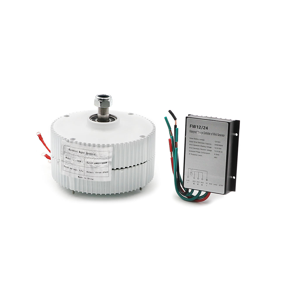 Wind Alternator | 12V 500W