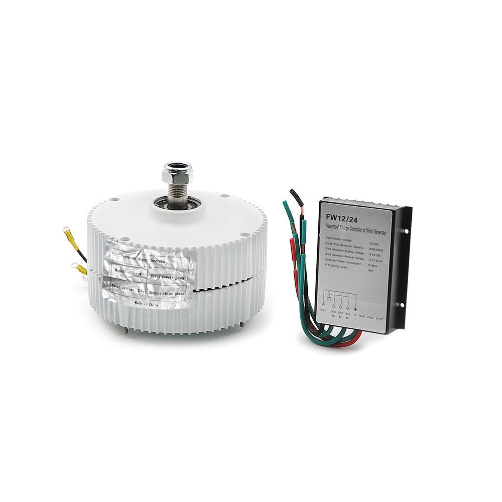 Wind Alternator | 24V 500W
