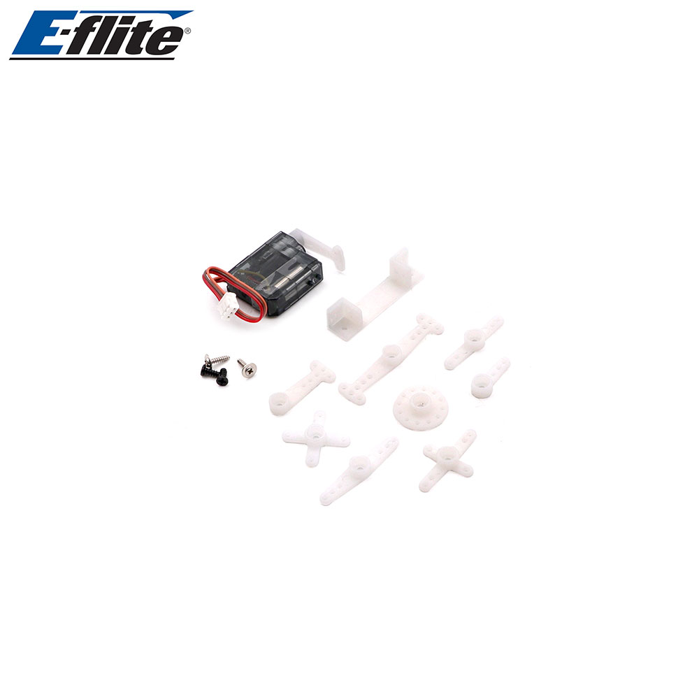 Servo Motor Set | 3.5g 180 Degree