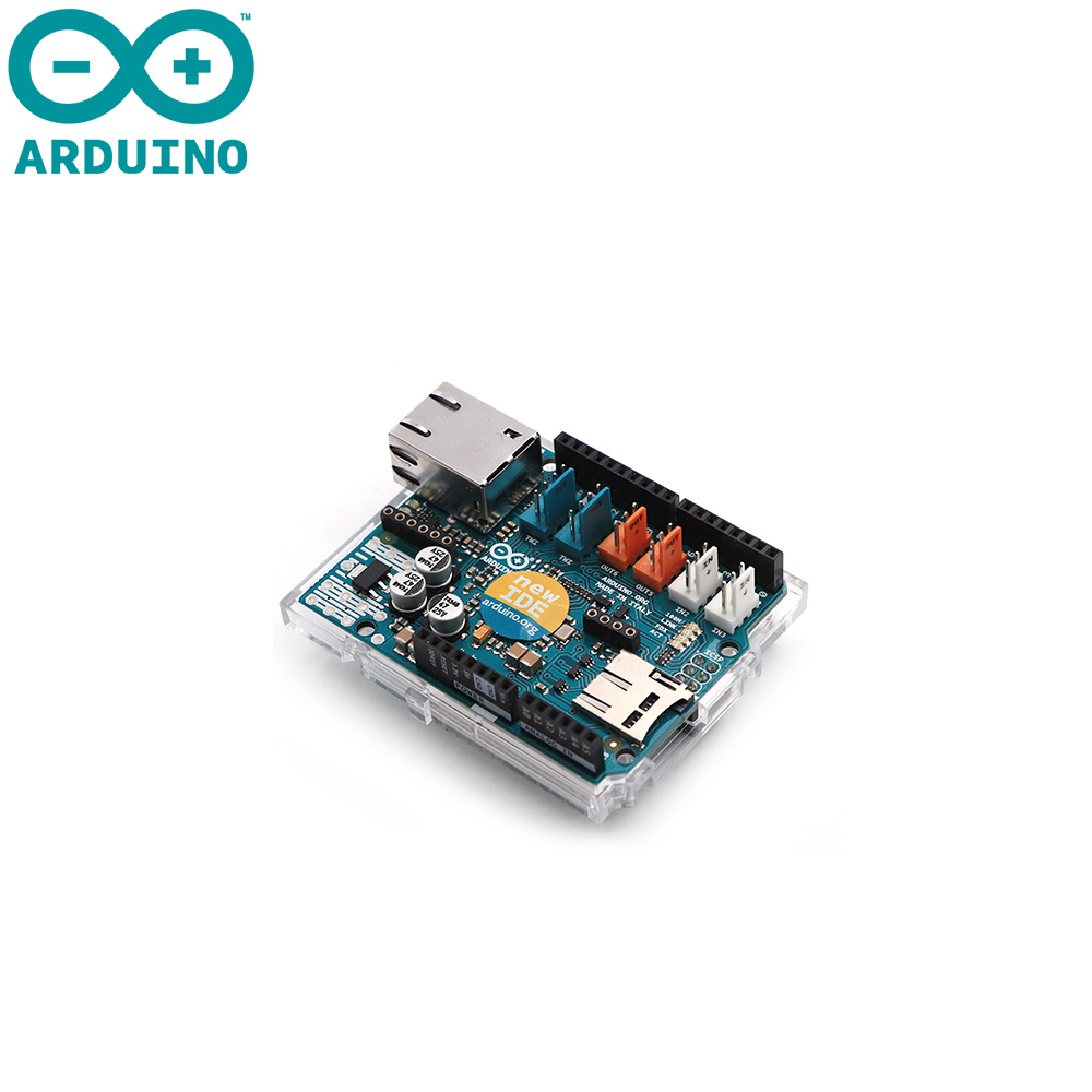 Arduino Shield | Ethernet | Arduino