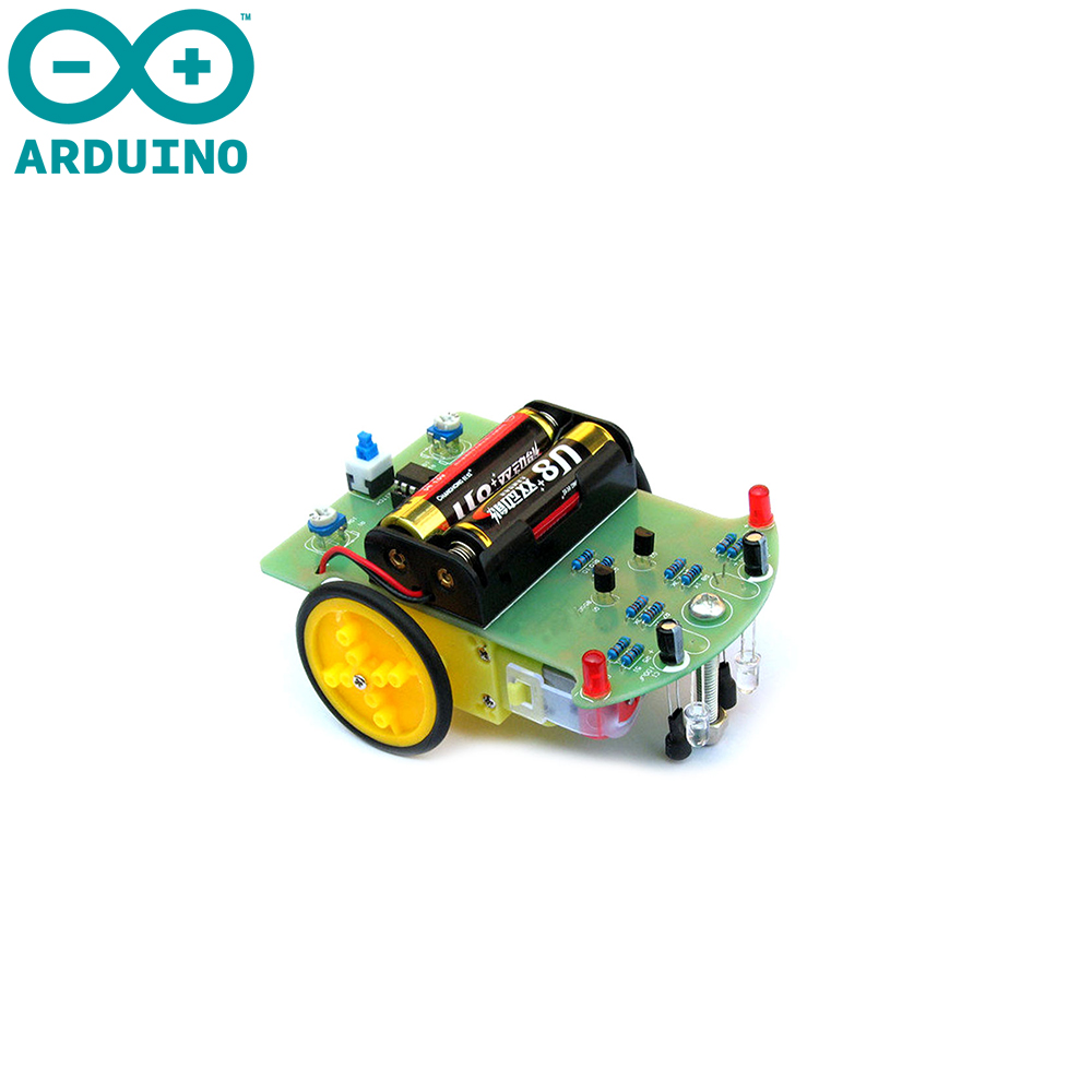 Robot Car Kit | Line Tracking
