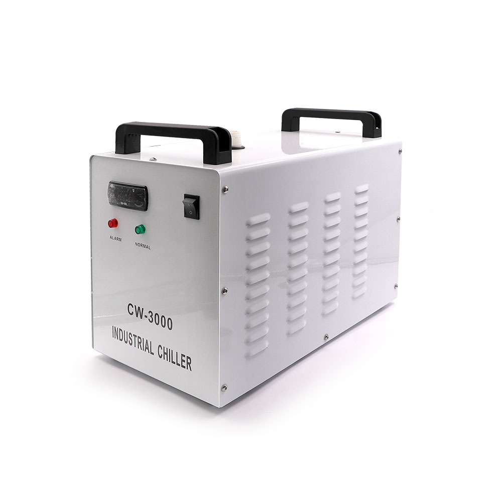 CNC Chiller | CW3000 10L per Min | CO2 Tube 80-100W