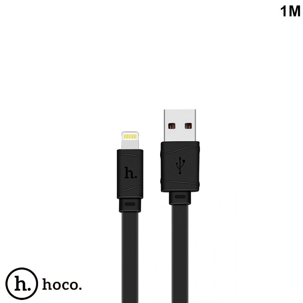 Mobile Cable | Data & Charging | USB-A - Lightning | Hoco X5