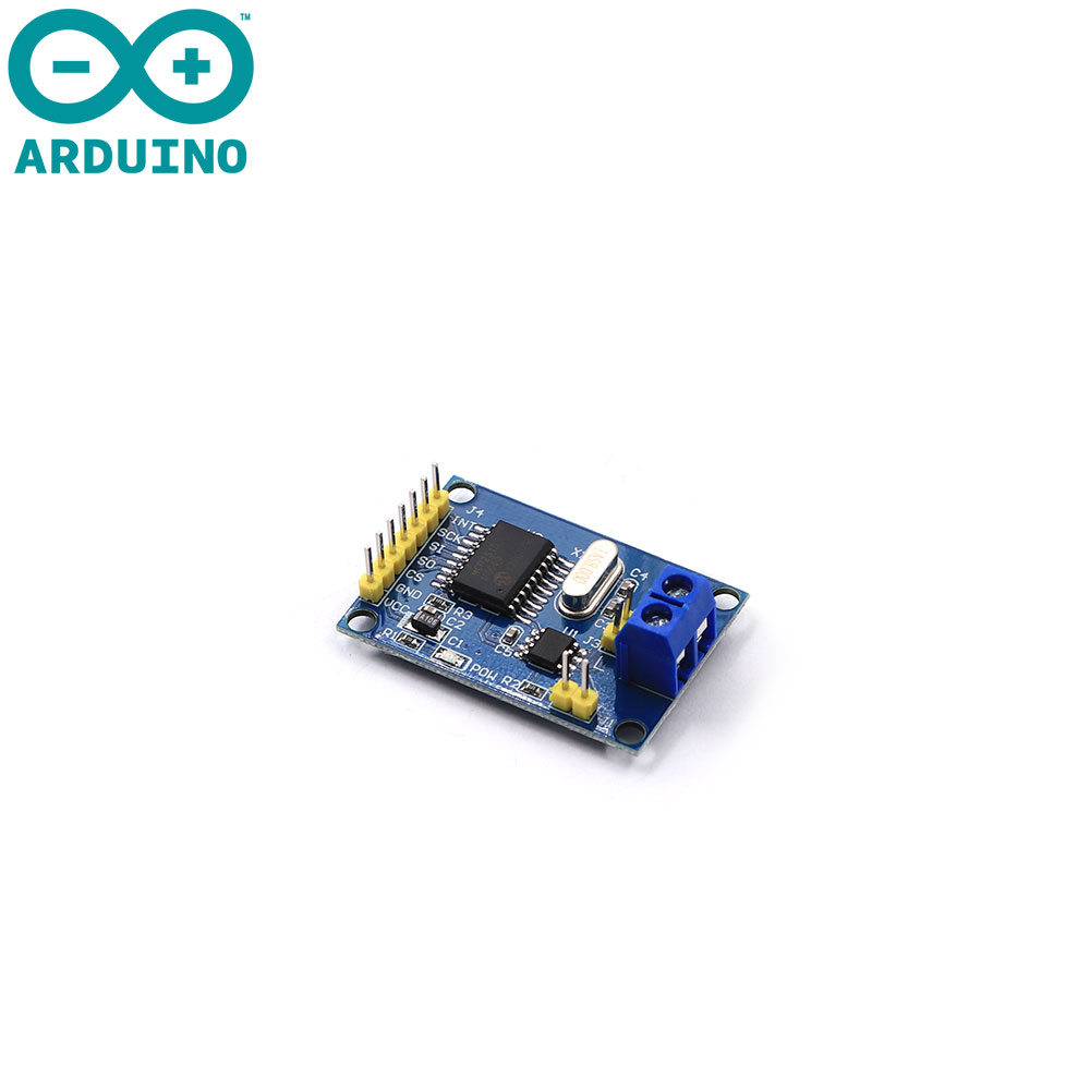 SPI CAN Module | CAN BUS | MCP2515