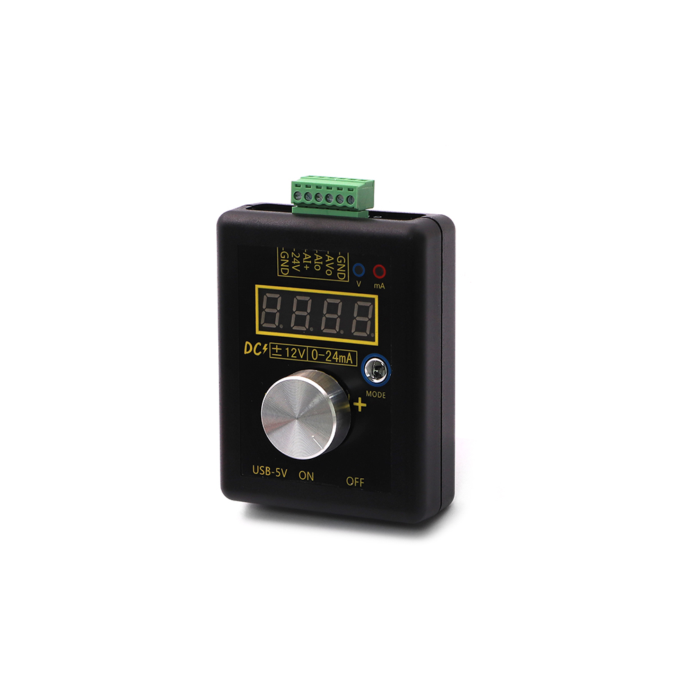 Test Measurement | Calibrator Current & Volt | FNIRSI SG-002
