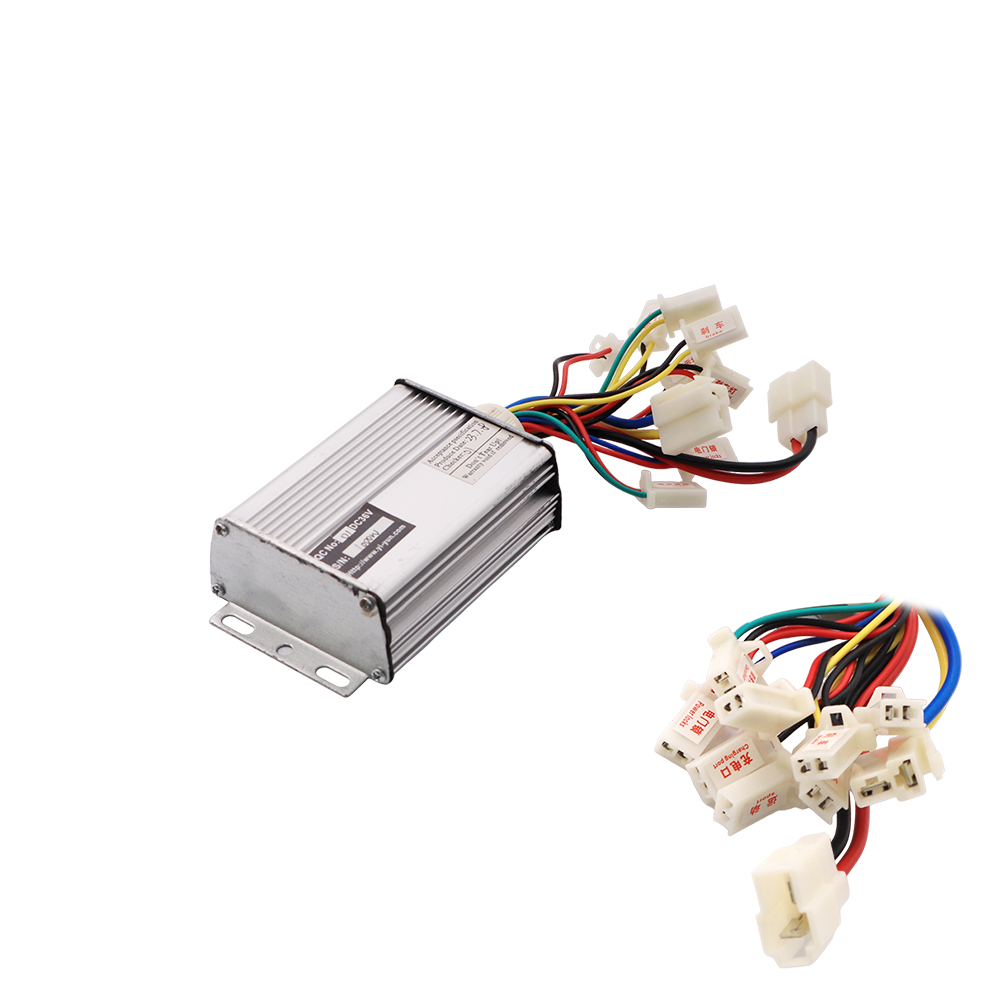 Scooter Control | 36V 1000W | Motor 2 Wires