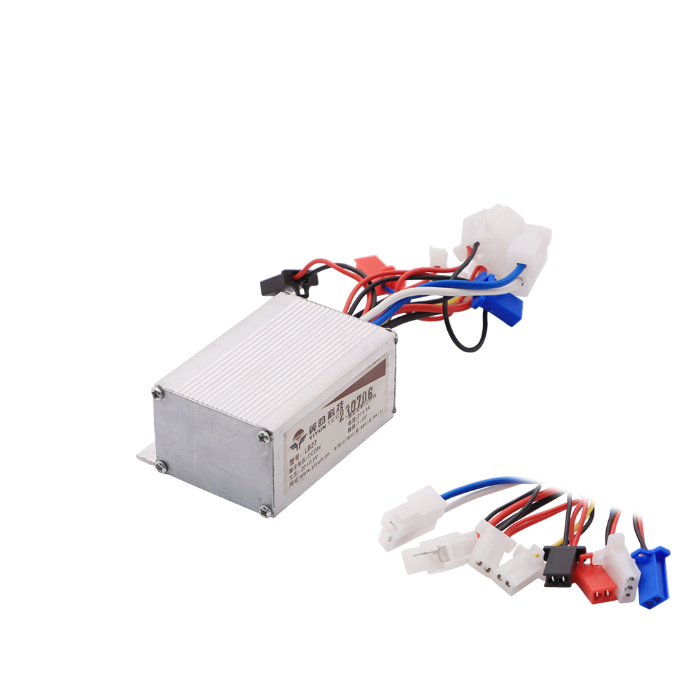 Scooter Control | 24V 250W | Motor 2 Wires