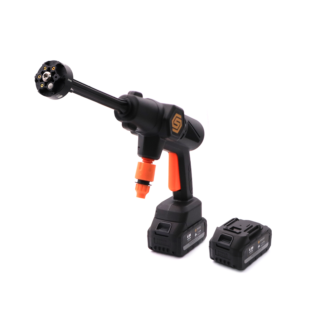 Car Washing Gun | Cordless | 6HP | 550W | 80x Minute