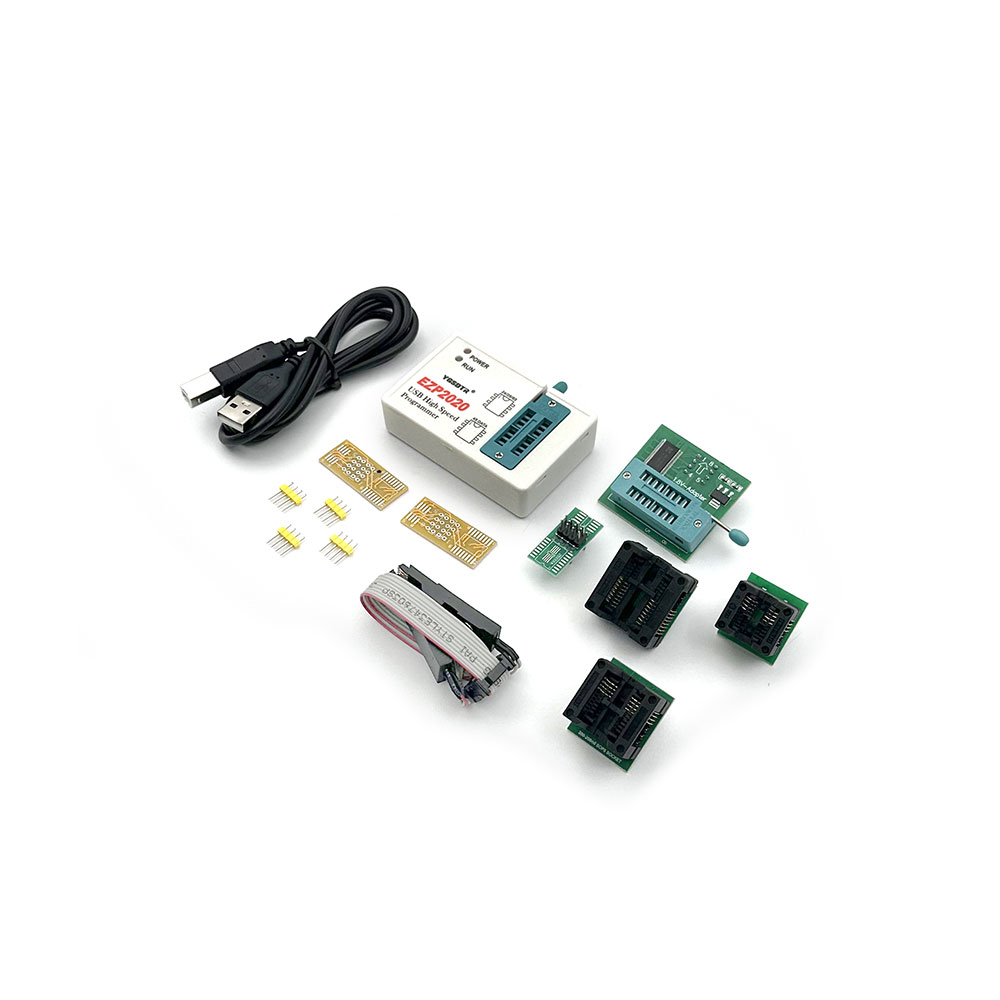 Programmer | EZP2020 | x7 Adapter