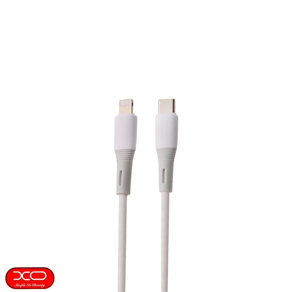 Mobile Cable | Data & Charging | USB-C - Lightning | 1M | XO NBQ226A