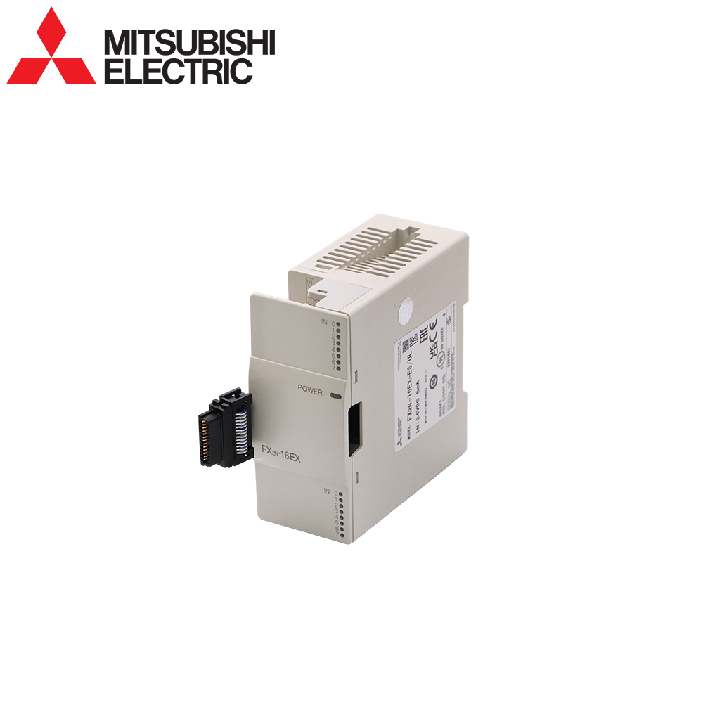 PLC | Extension | 16x Input | FX2N-16EX-ES | Mitsubishi