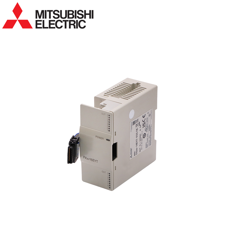 PLC | Extension | 16x Output Transistor | FX2N-16EYT-ES | Mitsubishi