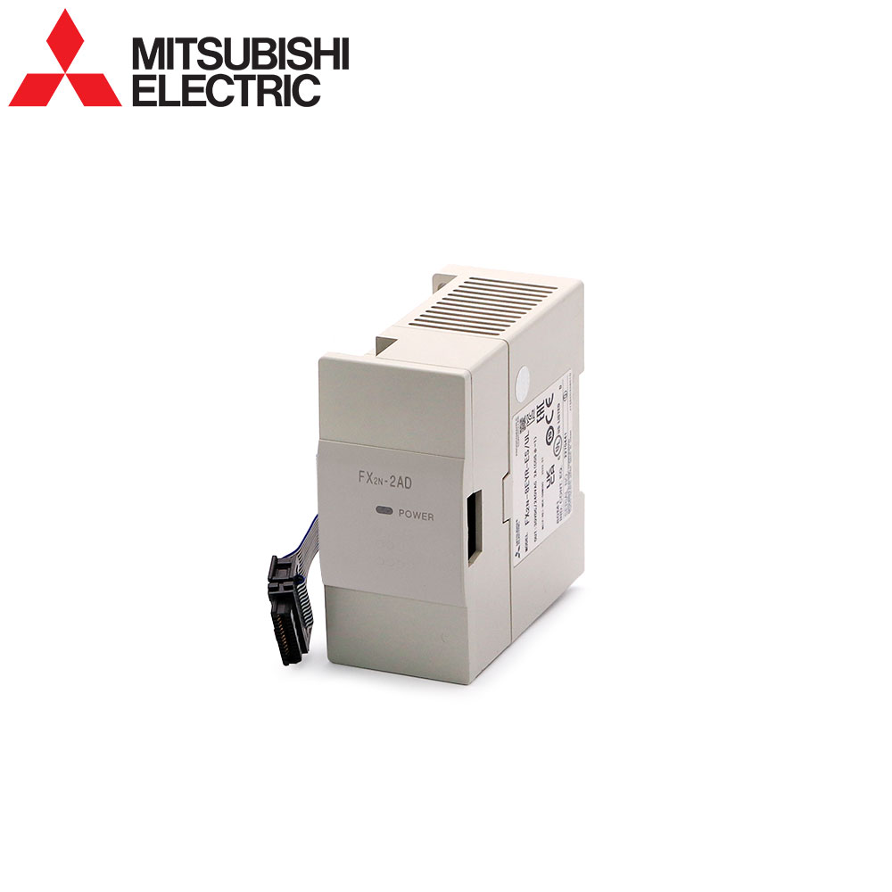 PLC | Extension | 2x Analog Input | FX2N-2AD | Mitsubishi
