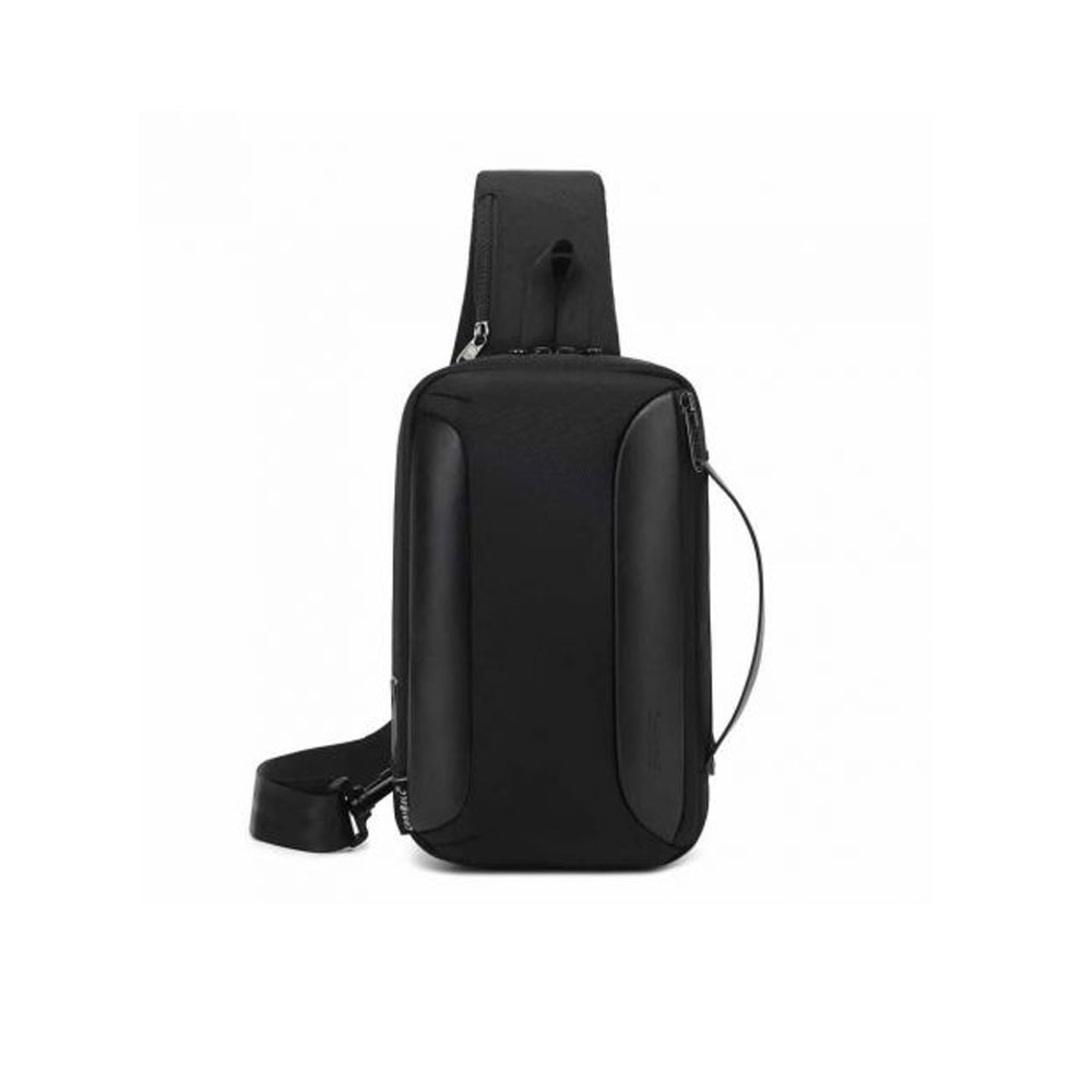 Pouch Case Colbell | Lock | Black