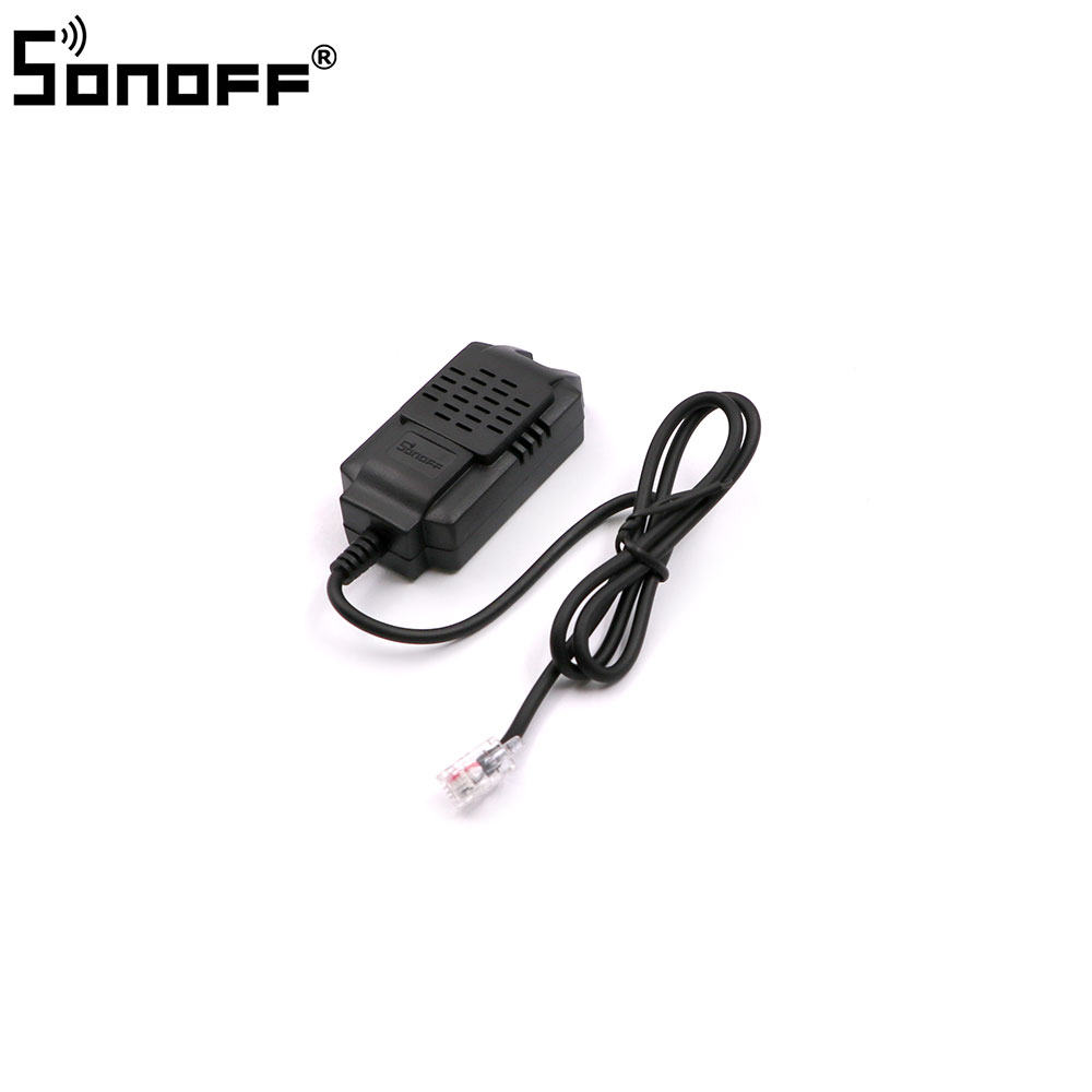 IoT Smart | Temperature & Humidity Sensor | THS01 | Sonoff