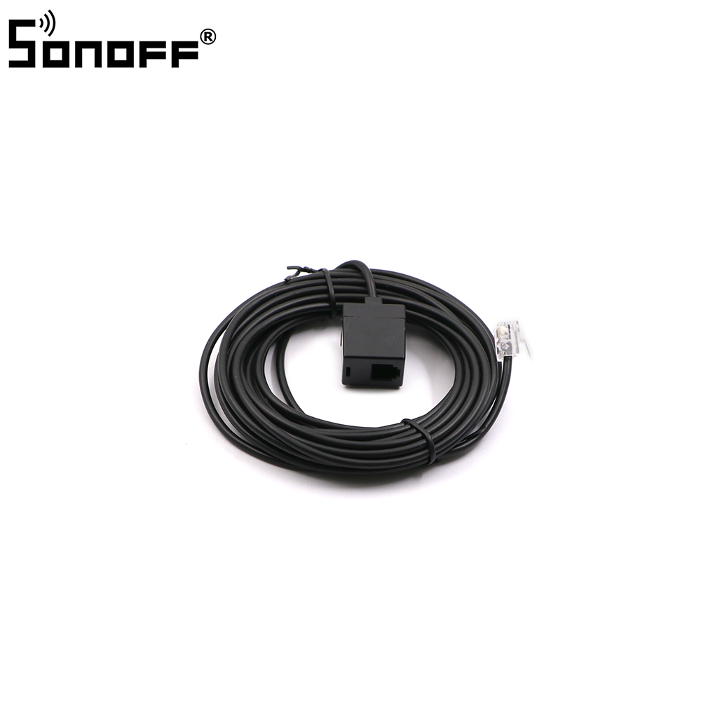 IoT Smart | Temperature & Humidity Sensor | THS01 | Extemsion | Sonoff