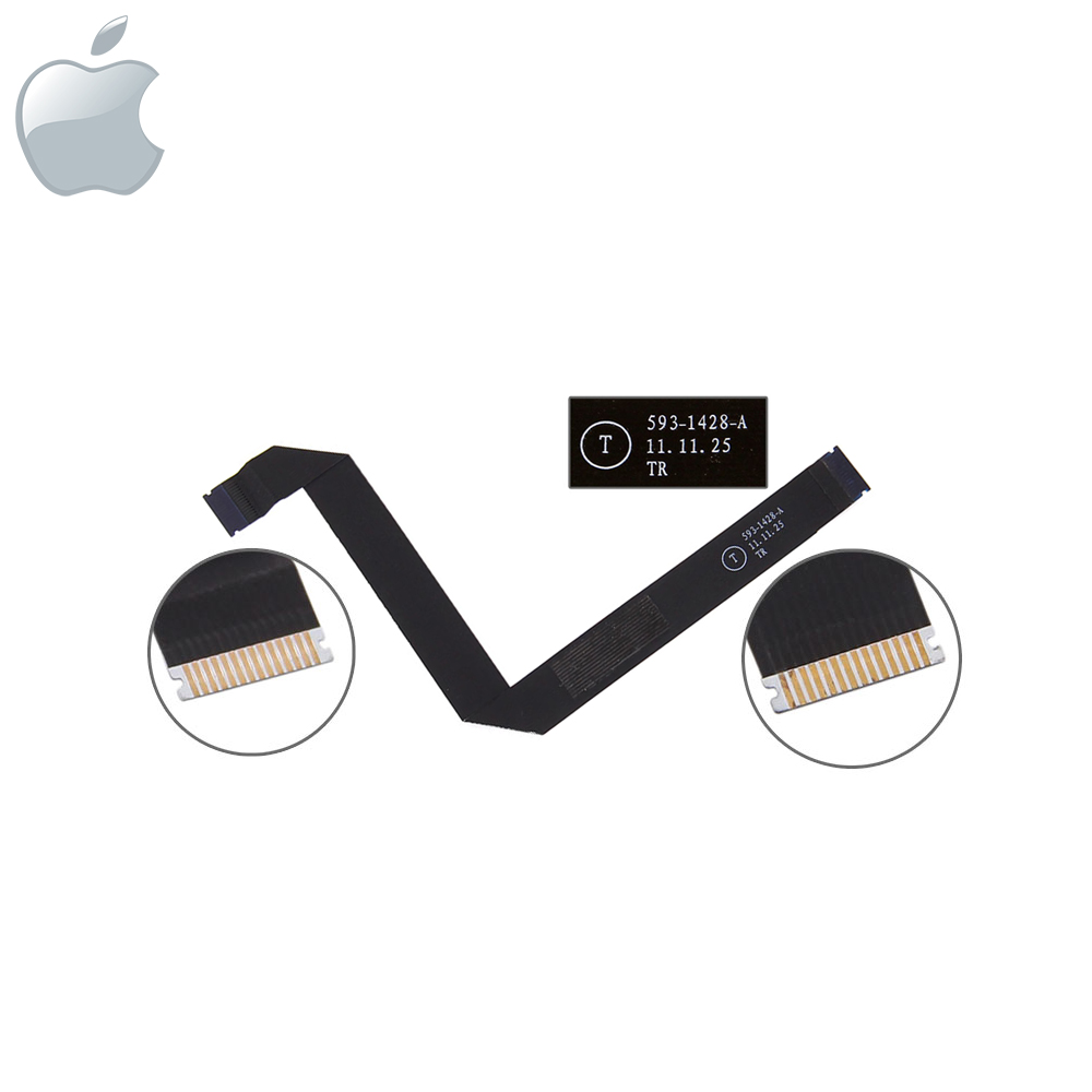 MacBook Spare Parts | Flat Cable Trackpad | Apple A1466 2012 & A1369-2011