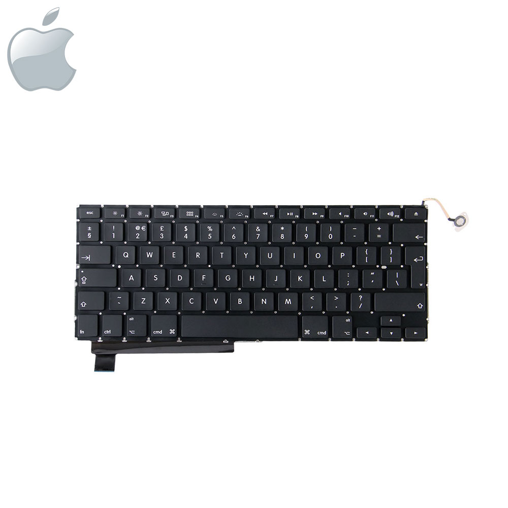 Laptop Keyboard | Compatible With Apple A1286 UK | 2009-2010