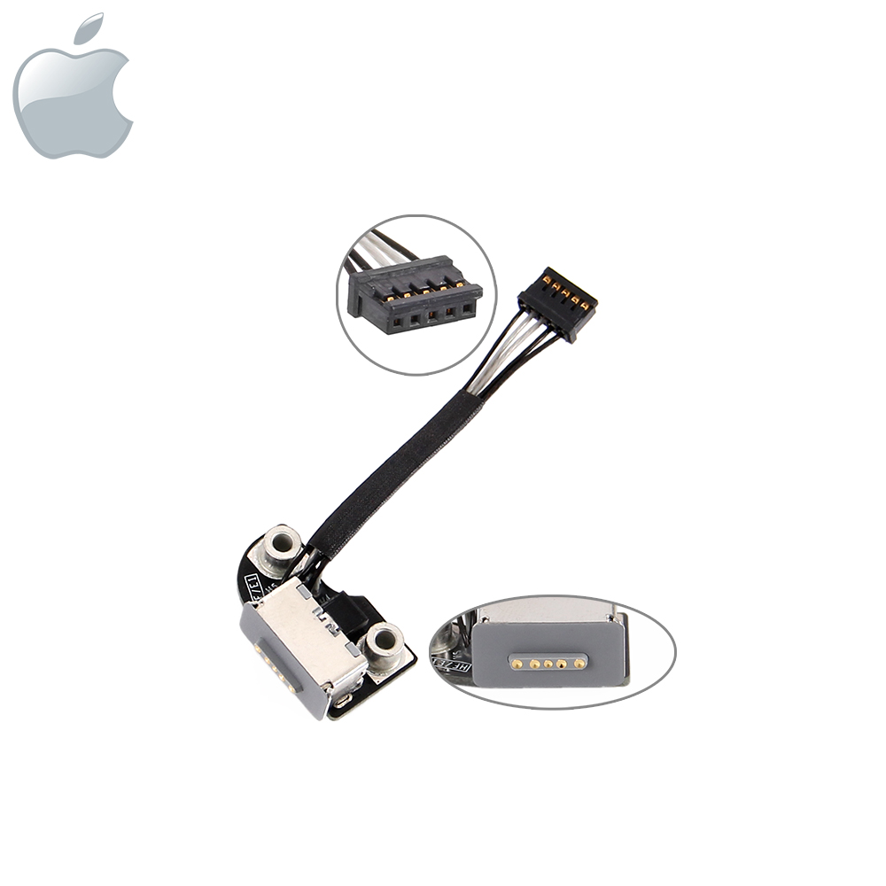 Laptop Power Connector Board | MacBook A1286 | 2008-2009