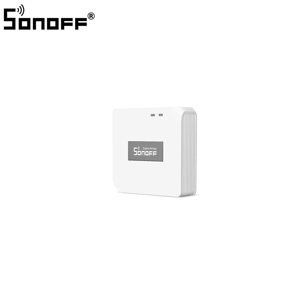 IoT Smart | ZigBee & WiFi Bridge Pro | Sonoff