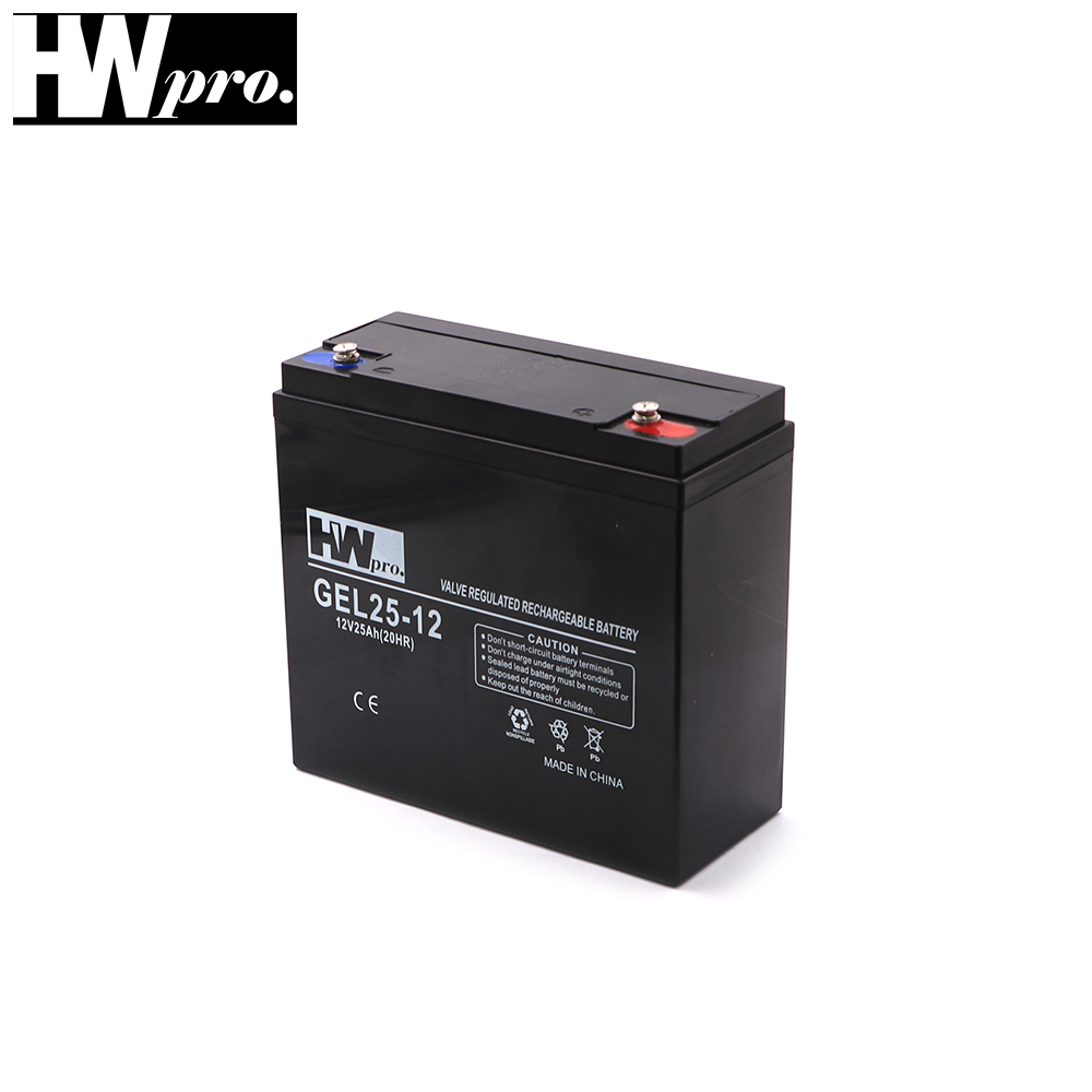 Lead Acid Battery | 12V 25Ah | Gel