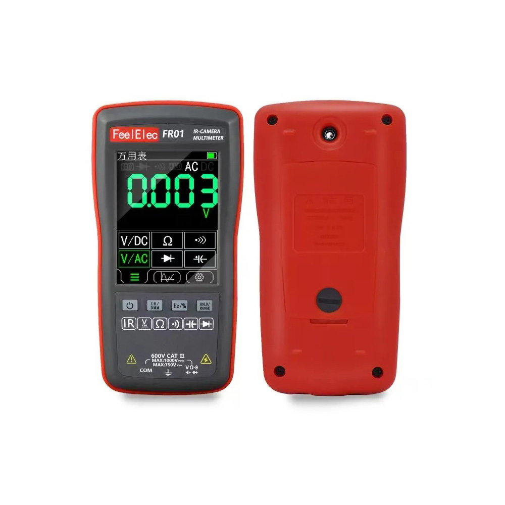 Test Measurement | Thermal Imager | FR01C