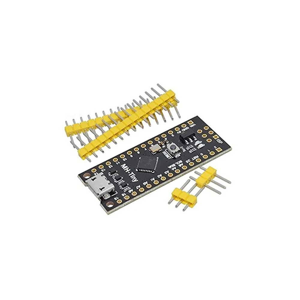 Dev Board | Arduino ATTiny88 | Gigispark