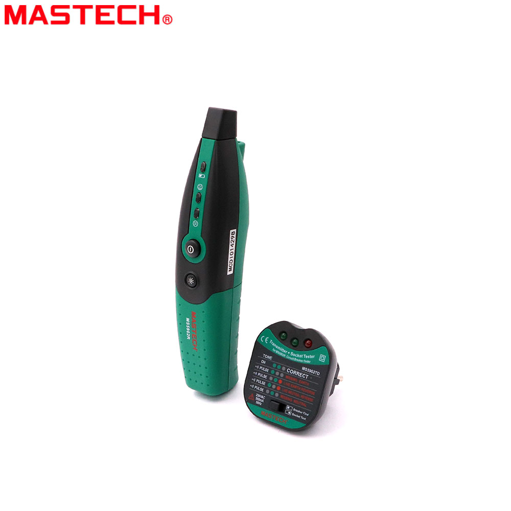 Test Measurement | Wire Locator | Mastech MS5902