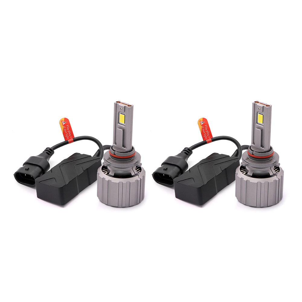 Car Exterior Lighting | Lens Headlight | 9005 | 90Wx2 | White