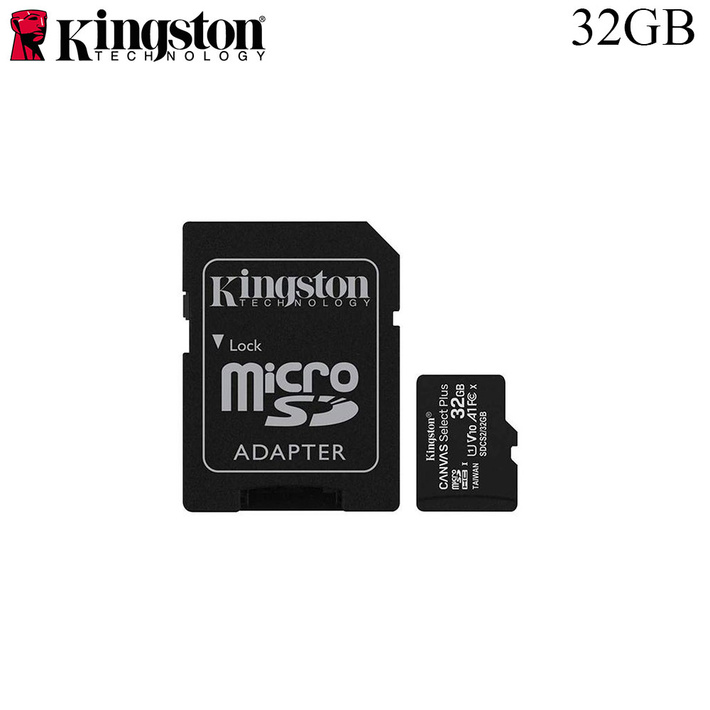 Memory Card | Micro SDXC 32GB | Kingston SDCS2