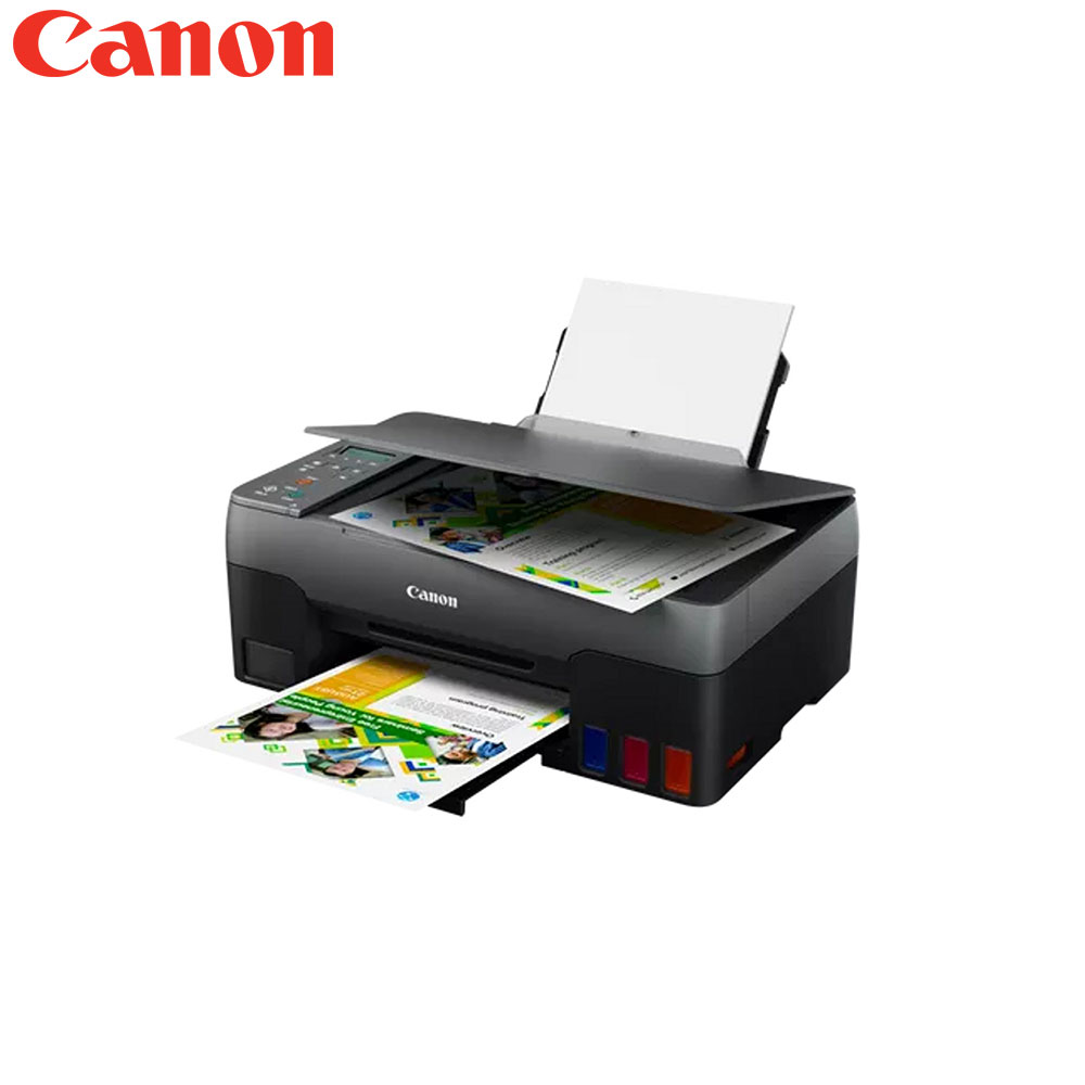 Printer | Inkjet Color | All-In-One | Canon G3430
