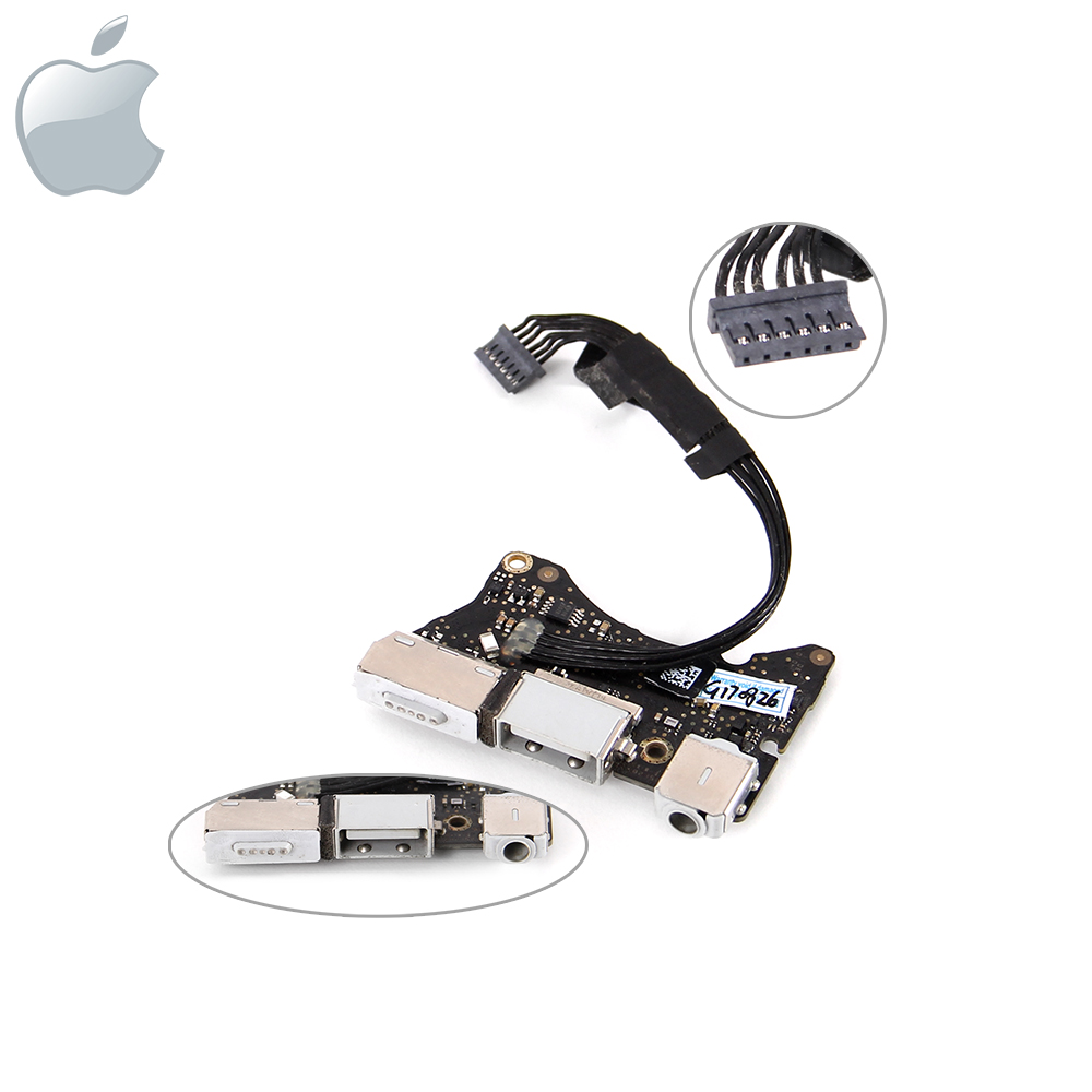 Laptop Power Connector Board | MacBook A1370 | 2010