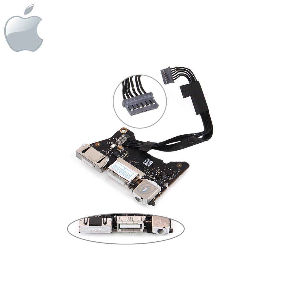 Laptop Power Connector Board | MacBook A1465 | 2012