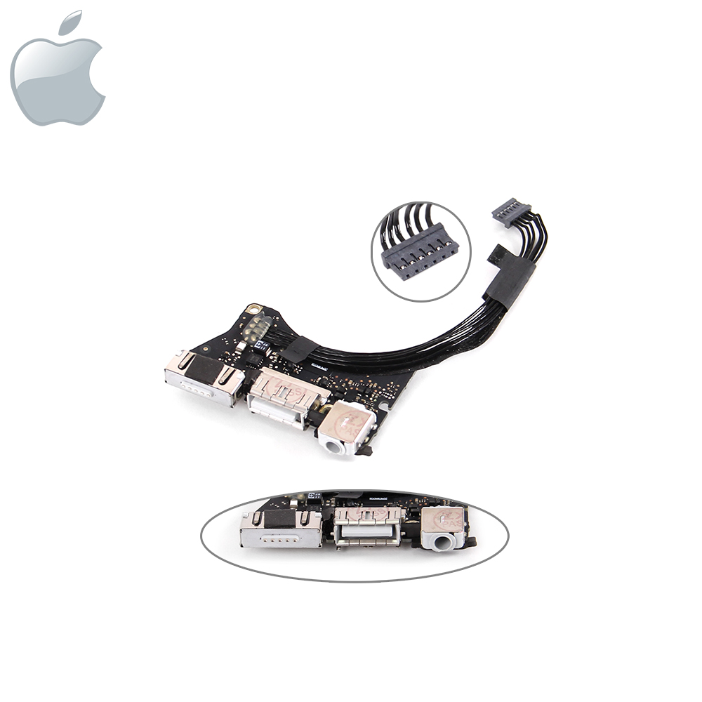 Laptop Power Connector Board | MacBook A1465 | 2013