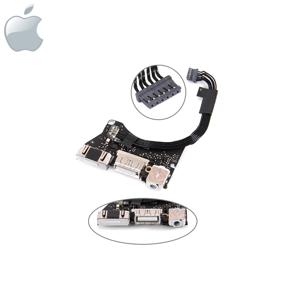 Laptop Power Connector Board | MacBook A1465 | 2015