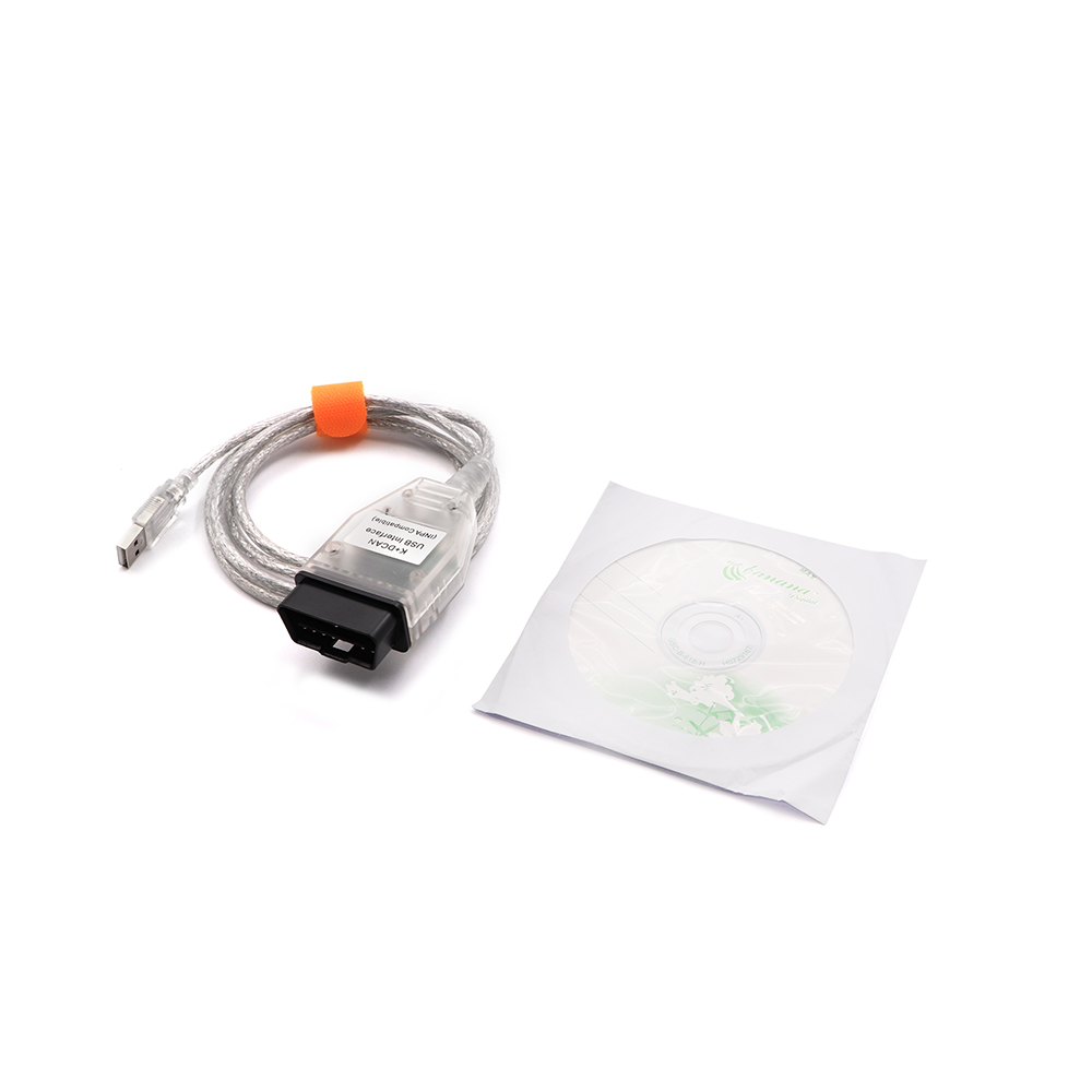 Diagnostic Cable | BMW | OBD2 - K+DCAN