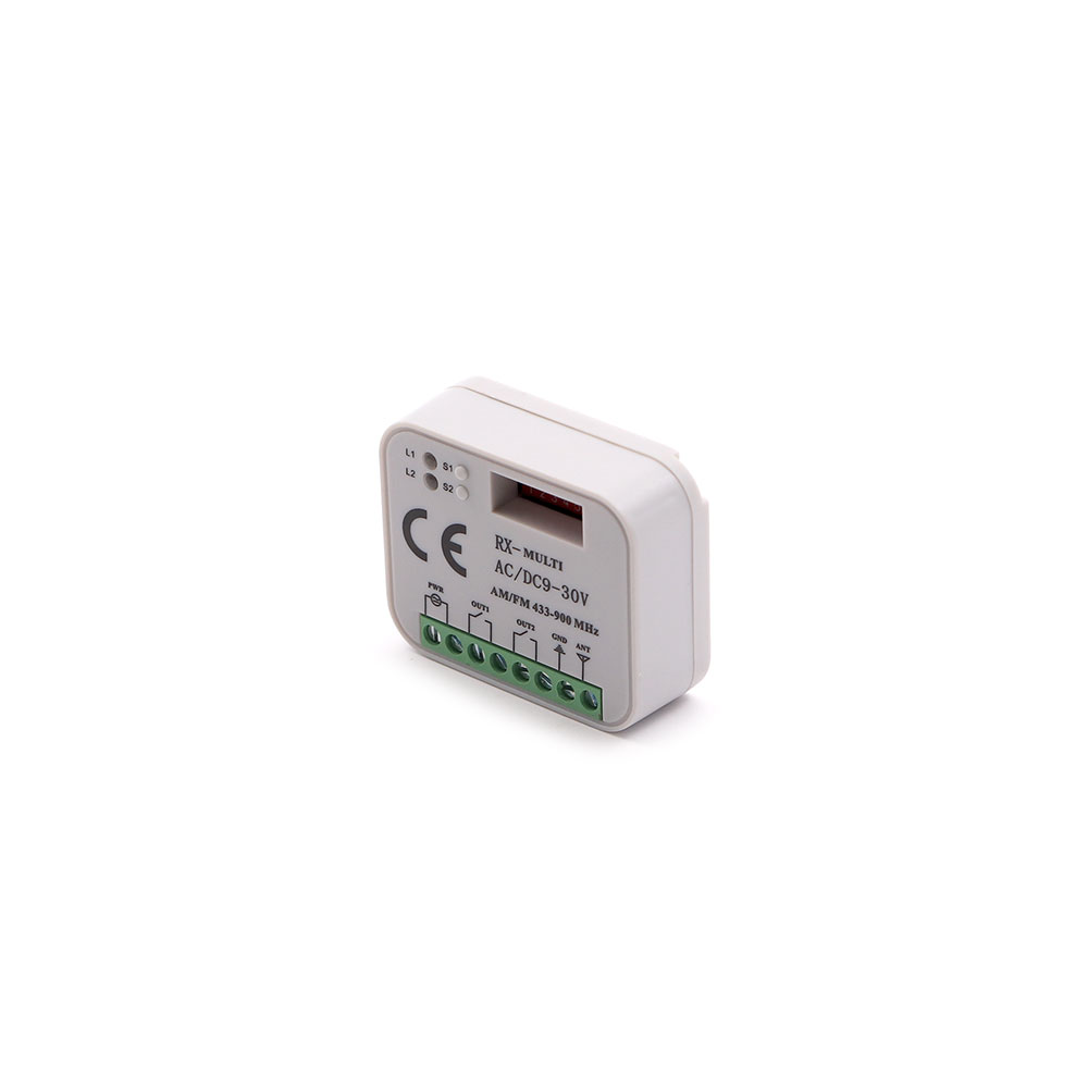 Garage Receiver | Universal