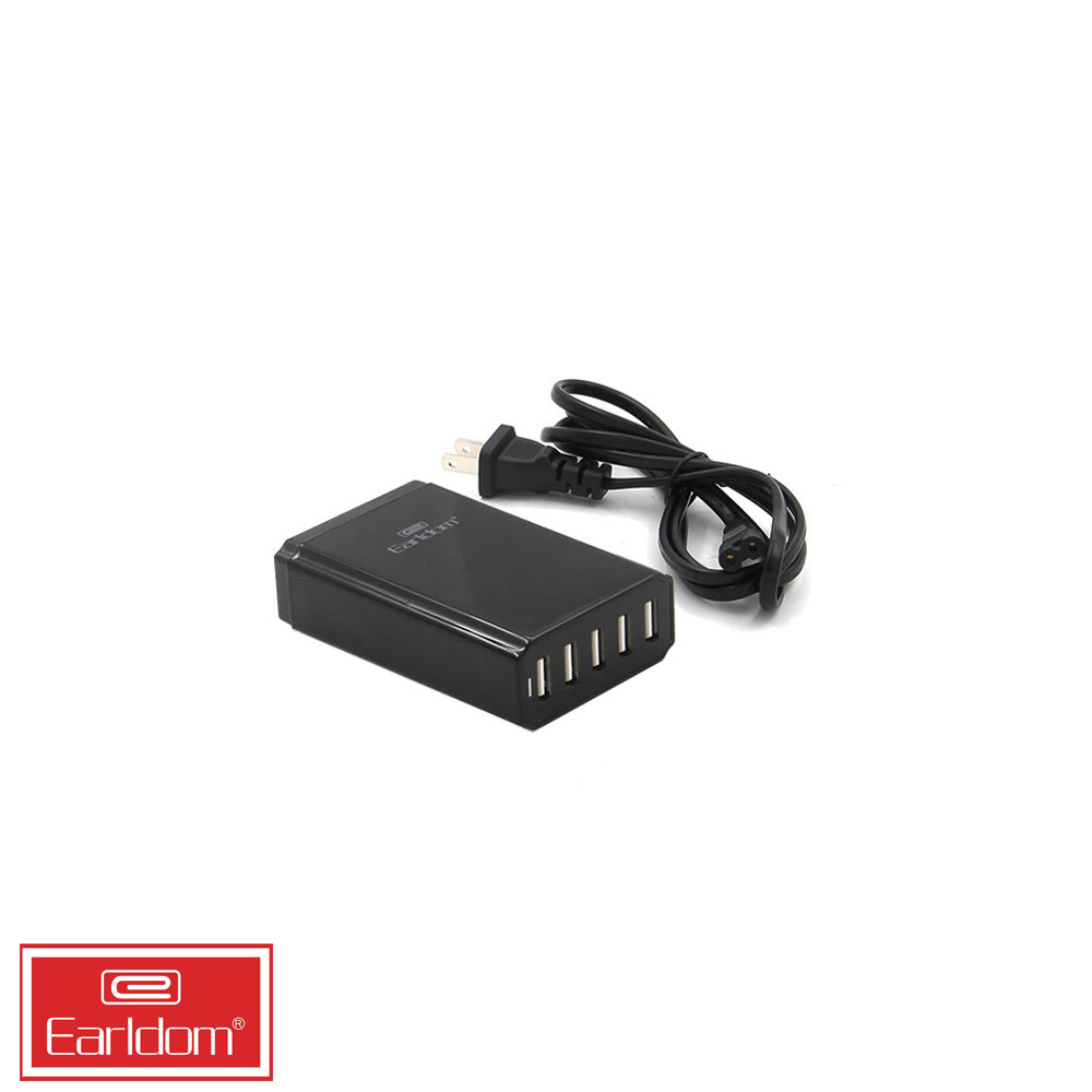 Mobile Charger | 5x USB-A | Earldom