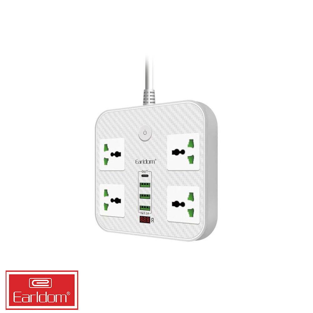 Power Socket | Earldom SC06